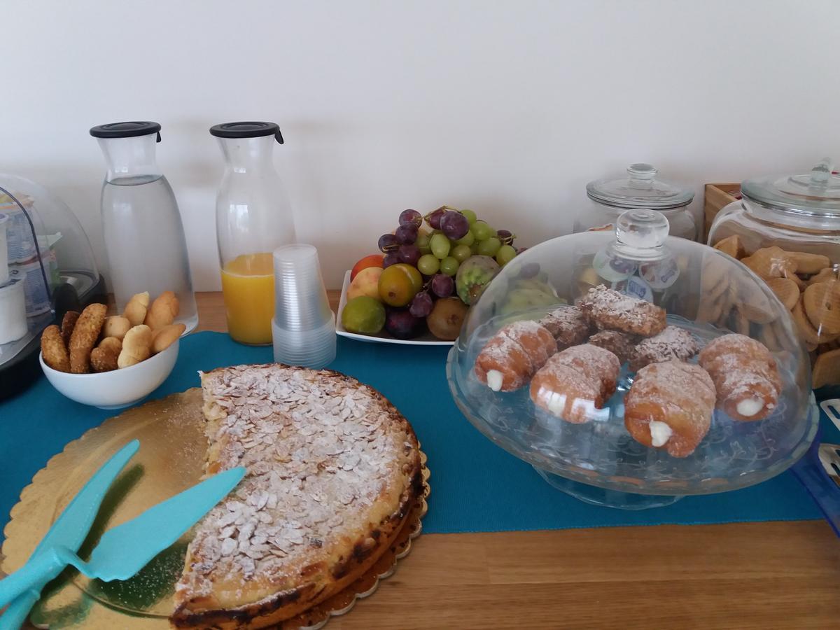 Home Scala Dei Turchi B&B Realmonte Ngoại thất bức ảnh