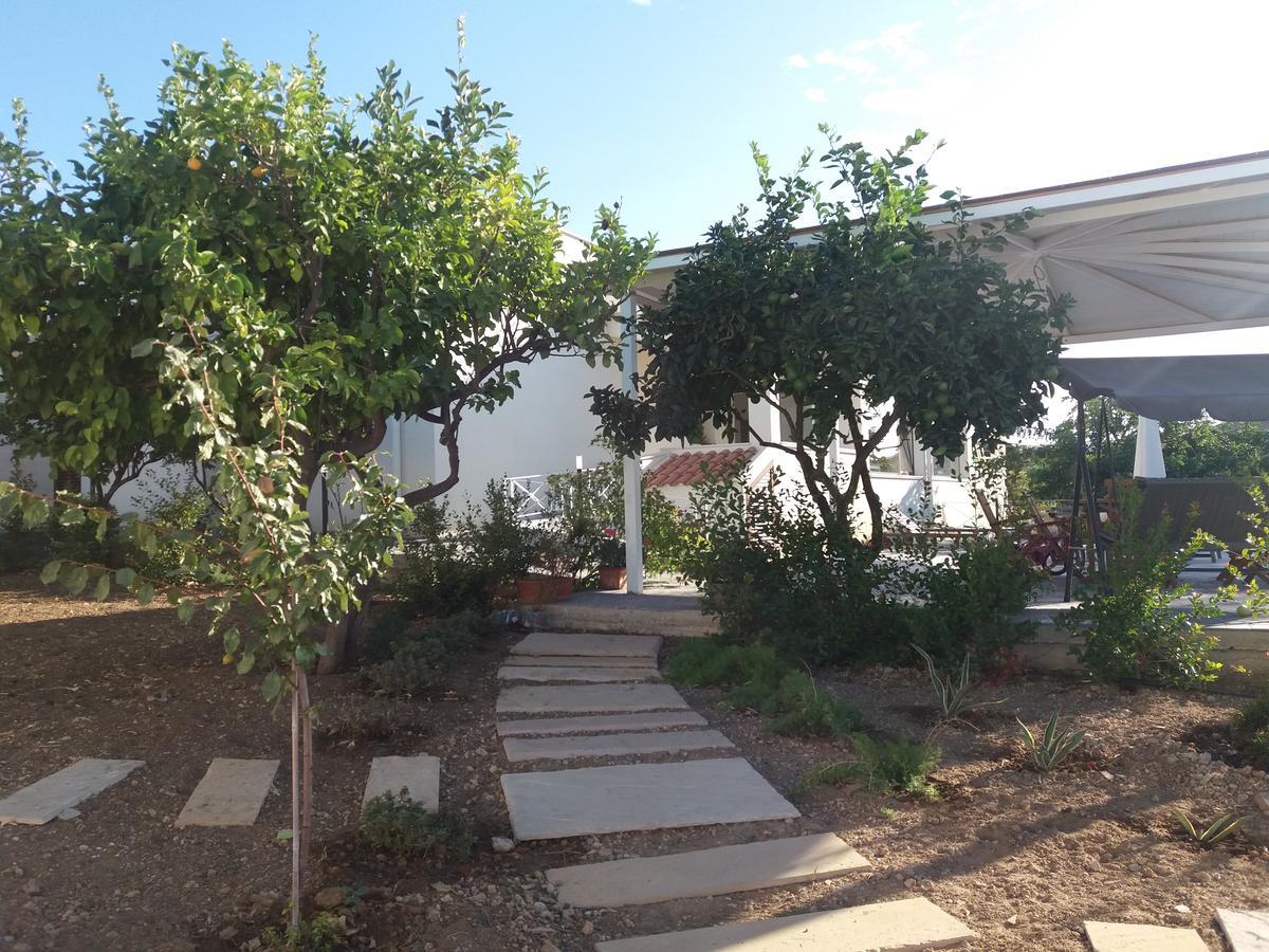 Home Scala Dei Turchi B&B Realmonte Ngoại thất bức ảnh